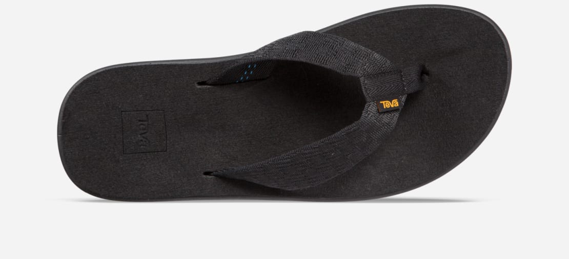 テバ公式【 ボヤ フリップ|VOYA FLIP| 1019050B | メンズ】Teva® 公式サイト